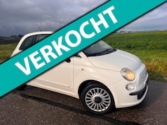 Fiat 500 - 1.2 Lounge / automaat pano