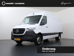 Mercedes-Benz Sprinter - 516 CDI | AUT. | DUBBEL-LUCHT | L3 H2 | NAVIGATIE | PARKEERCAMERA | TREKHAAK | LED KOPLAMP