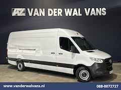 Mercedes-Benz Sprinter - 314 CDI 143pk L3H2 Euro6 Airco | Camera | Apple Carplay | Android Auto Parkeersensoren, Bi
