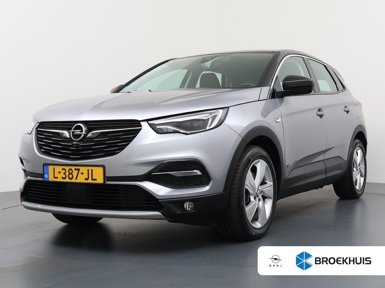 Opel Grandland X - 1.6 Turbo Hybrid Business Elegance | Apple Carplay/Android Auto|telefoonintegratie premium - AutoWereld.nl