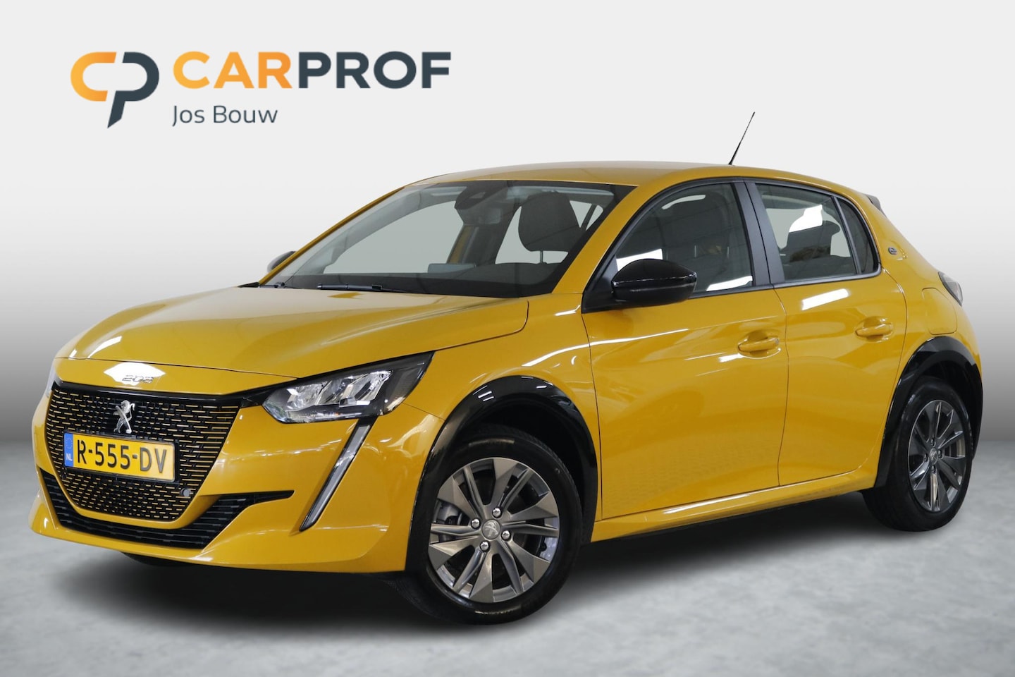 Peugeot e-208 - EV Active Pack 50 kWh Clima | Cruise | Lichtmetaal | Bluetooth. - AutoWereld.nl