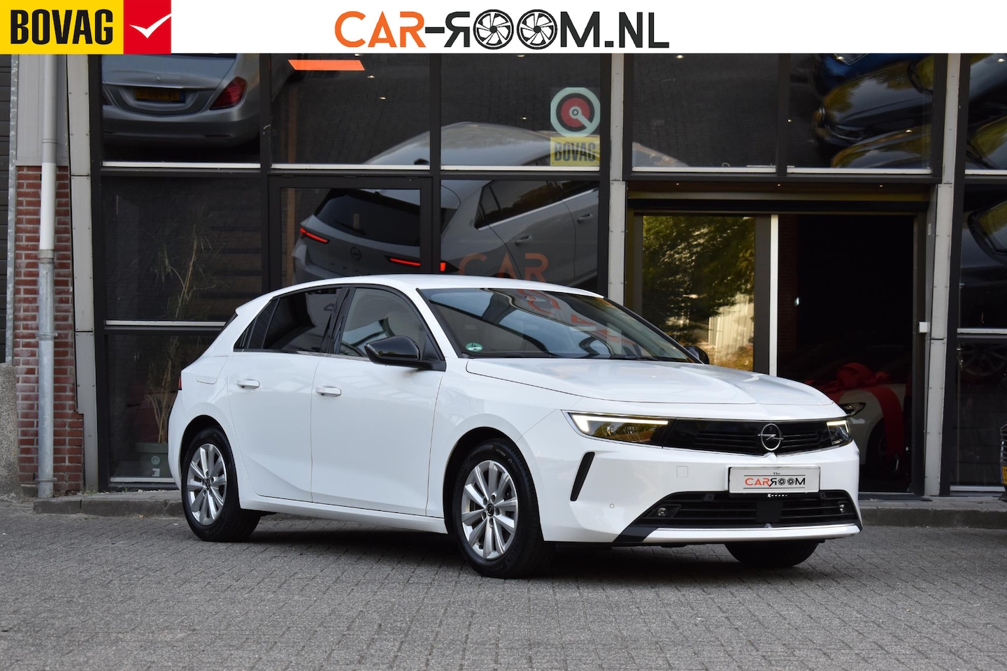 Opel Astra - 1.2 Stoelvw Stuurvw Camera - AutoWereld.nl