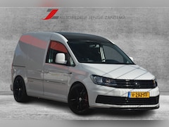 Volkswagen Caddy - 2.0 TDI L1H1 BMT Trendline | Airco | Carplay | Camera | Leer | Elek.ramen | Trekhaak | NAP
