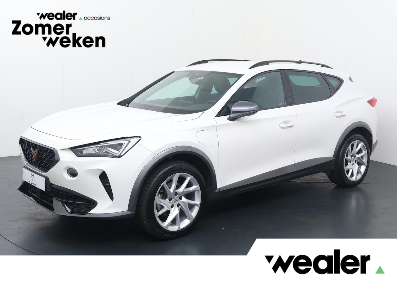 CUPRA Formentor - 1.4 TSI e-Hybrid Essential | 245 PK | SoH 91% | Adaptive cruise control | Lane assist | L - AutoWereld.nl