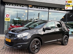 Nissan Qashqai - 1.6 Connect Panorama Camera Cruise Clima Trekhaak NL-Auto NAP Dealeronderhouden
