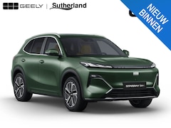 Geely Starray EM-i - 1.5 Max+ 262 PK | Panoramadak | Stoelverwarming & verkoeling | 136Km elektrisch bereik | 3