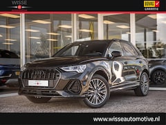 Audi Q3 - 45 TFSI e 245pk PHEV S Edition Automaat