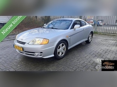 Hyundai Coupé - 2.0i FX