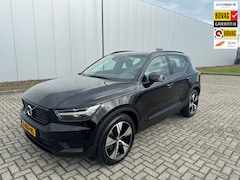 Volvo XC40 - 1.5 T4 Recharge R-Design , Leer, Adatief Cruise Control, Stoel / Stuur verwarming, Trekhaa