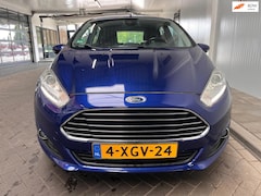Ford Fiesta - 1.6 TDCi Lease Titanium