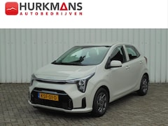 Kia Picanto - 1.0 DPi 63PK AUTOMAAT NAVI-CAMERA-CRUISE
