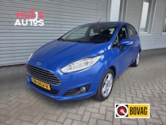 Ford Fiesta - 1.0 Titanium