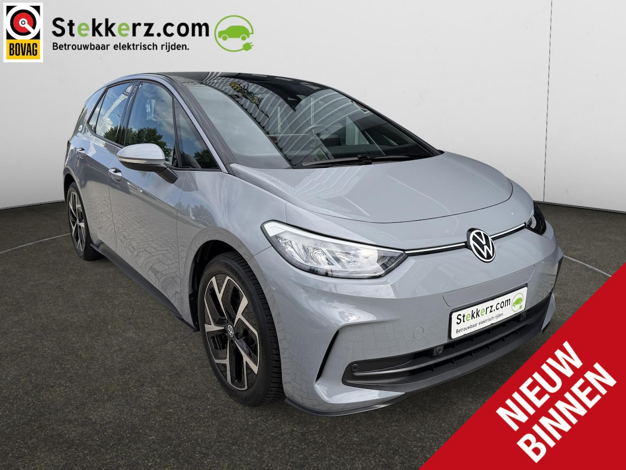 Volkswagen ID.3 - 58 kWh All-inn prijs, faceliftmodel, slechts 19.000km! - AutoWereld.nl