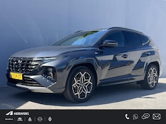 Hyundai Tucson - 1.6 T-GDI HEV N Line / Elektrische achterklep / Adaptieve cruise control / Trekhaak (1650