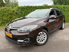 Renault Mégane Estate - 1.2 TCe Limited NAVIGATIE ECC TREKHAAK NAP CRUISE