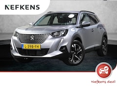 Peugeot e-2008 - EV Blue Lease Allure 50 kWh 136PK | 1ste eigenaar | AppleCarPlay/AndroidAuto | Climate Con