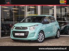 Citroën C1 - 1.0 VTi 72PK 5D Feel | Apple/Android | Camera | Airco | Bluetooth