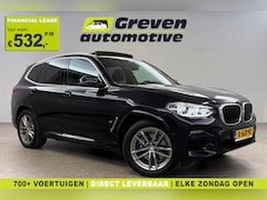 BMW X3 - xDrive30e High Executive M-Sport | Pano | Virtual | H/K | 360° | HuD | Memory | Sfeer | Ca