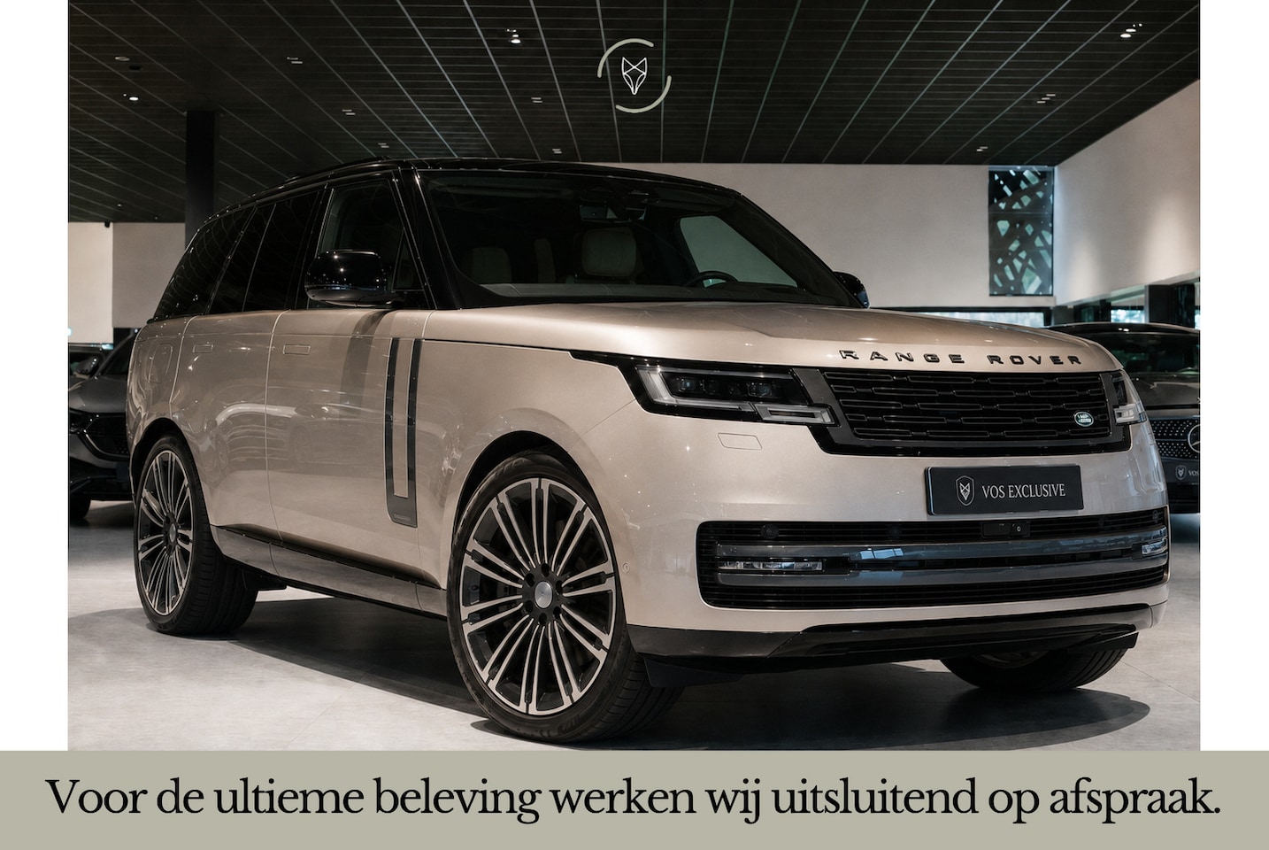 Land Rover Range Rover - 3.0 P550e Autobiography PHEV Meridian|Shadow|ACC|Massage|4x stoelkoeling|HUD|1e eigenaar|3 - AutoWereld.nl