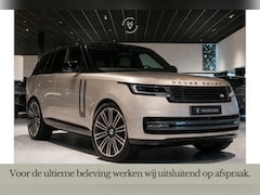 Land Rover Range Rover - 3.0 P550e Autobiography PHEV Meridian|Shadow|ACC|Massage|4x stoelkoeling|HUD|1e eigenaar|3