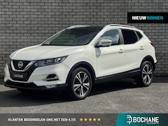 Nissan Qashqai - 1.2 N-Connecta | Automaat | Panoramadak | Trekhaak | 360° Camera |