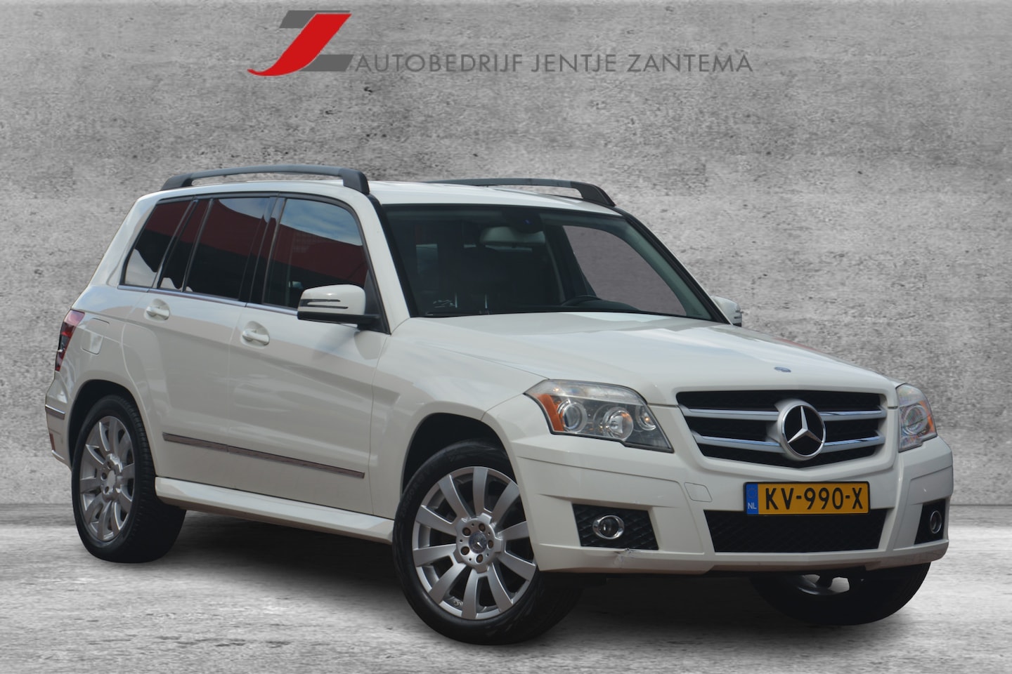 Mercedes-Benz GLK-klasse - 350 4-Matic | Clima | Cruise-control | Leer | Stoelverwarming | - AutoWereld.nl