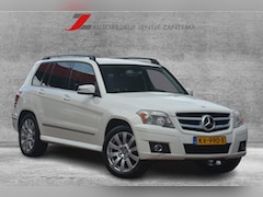 Mercedes-Benz GLK-klasse - 350 4-Matic | Clima | Cruise-control | Leer | Stoelverwarming |
