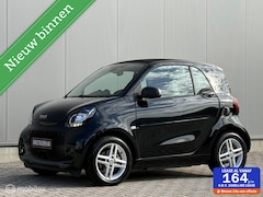 Smart Fortwo - EQ 18 kWh | Stoelverwarming | Cruise | SOH 93%