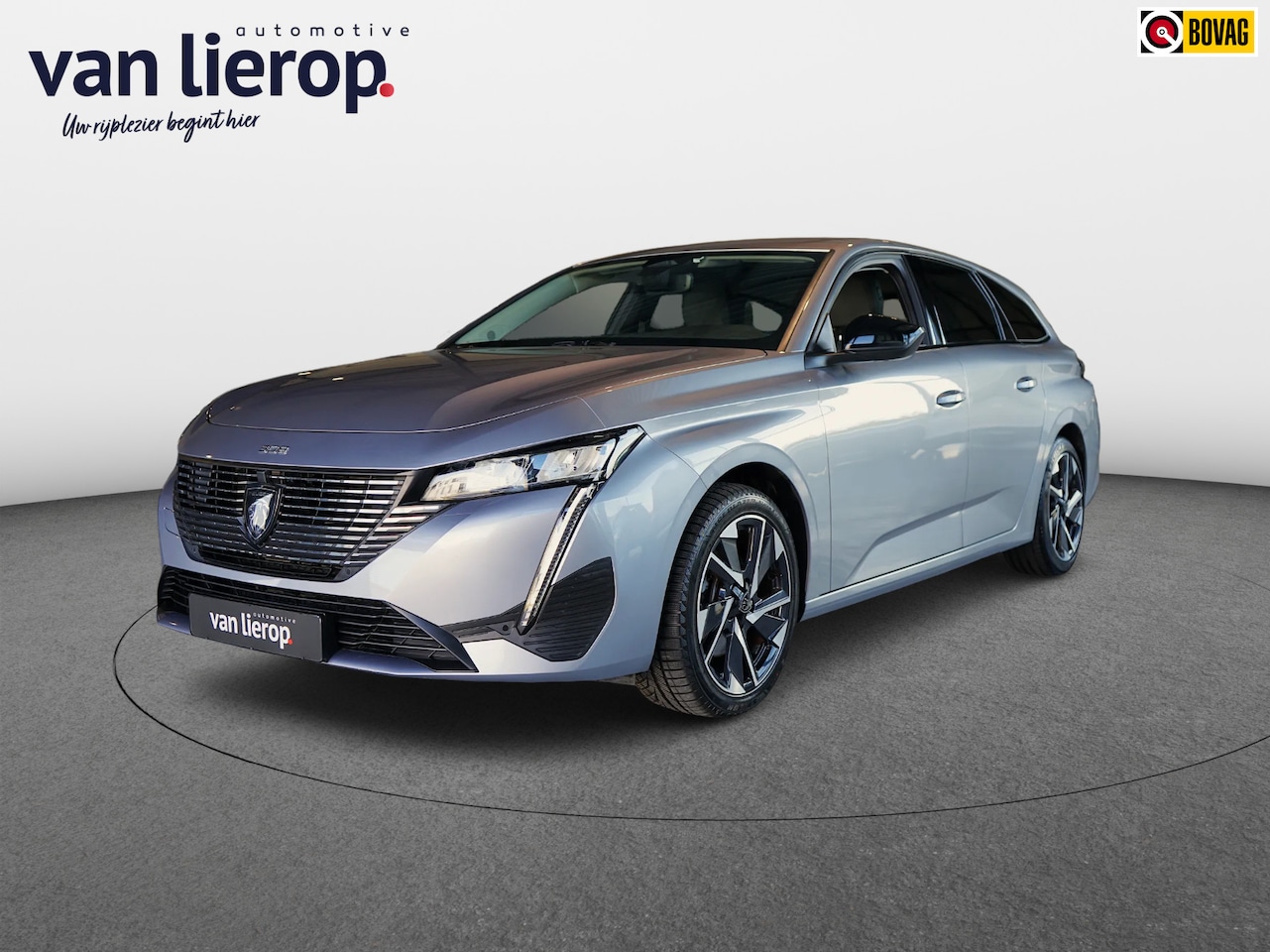 Peugeot 308 SW - 1.2 PureTech Allure Pack Business 2023 | CAMERA - AutoWereld.nl
