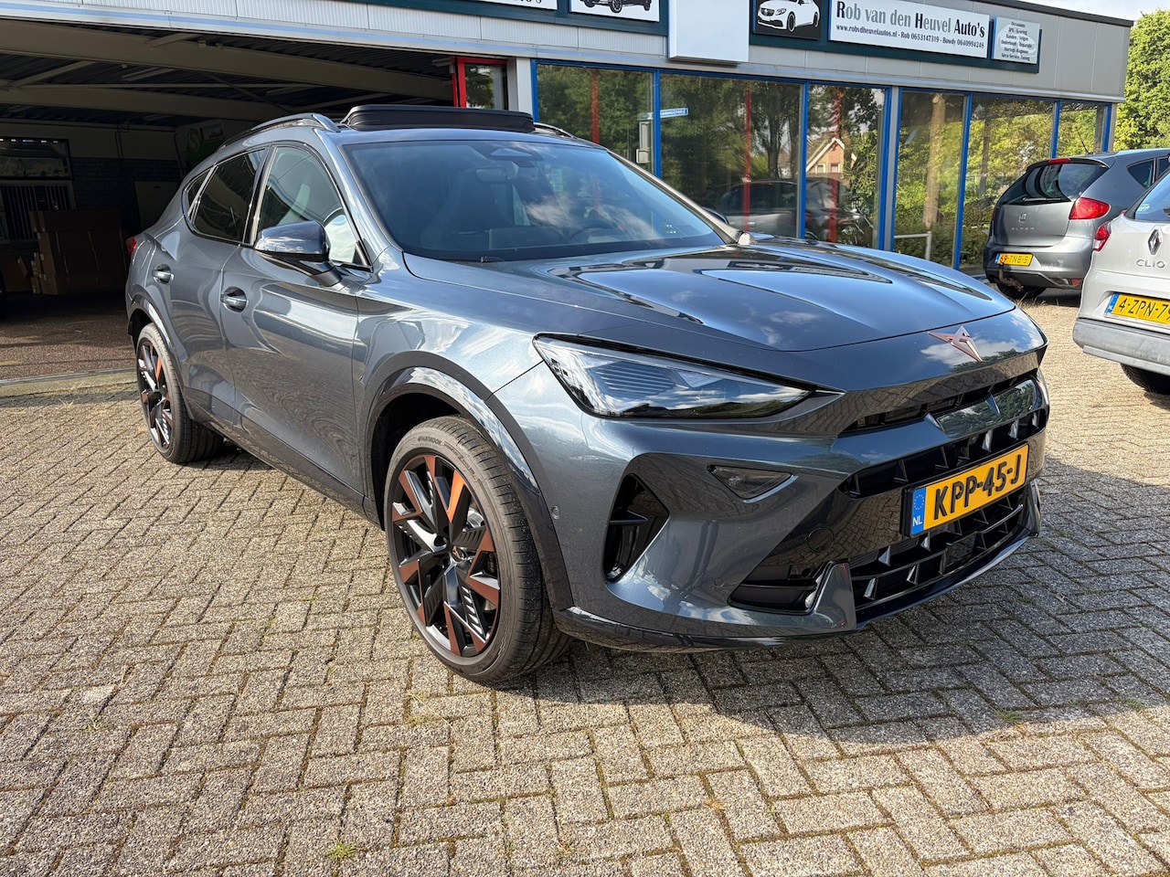 CUPRA Formentor - 1.5 TSI e-Hybrid Performace VZ Tribe Edition - AutoWereld.nl