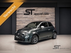 Fiat 500 - 0.9 TwinAir Turbo Rockstar|Pano|Matt