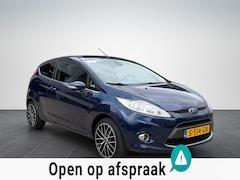 Ford Fiesta - 1.25 Trend Airco Gereviseerde motor&bak