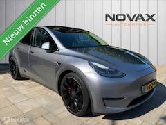 Tesla Model Y - Performance 2023 AWD 75 kWh