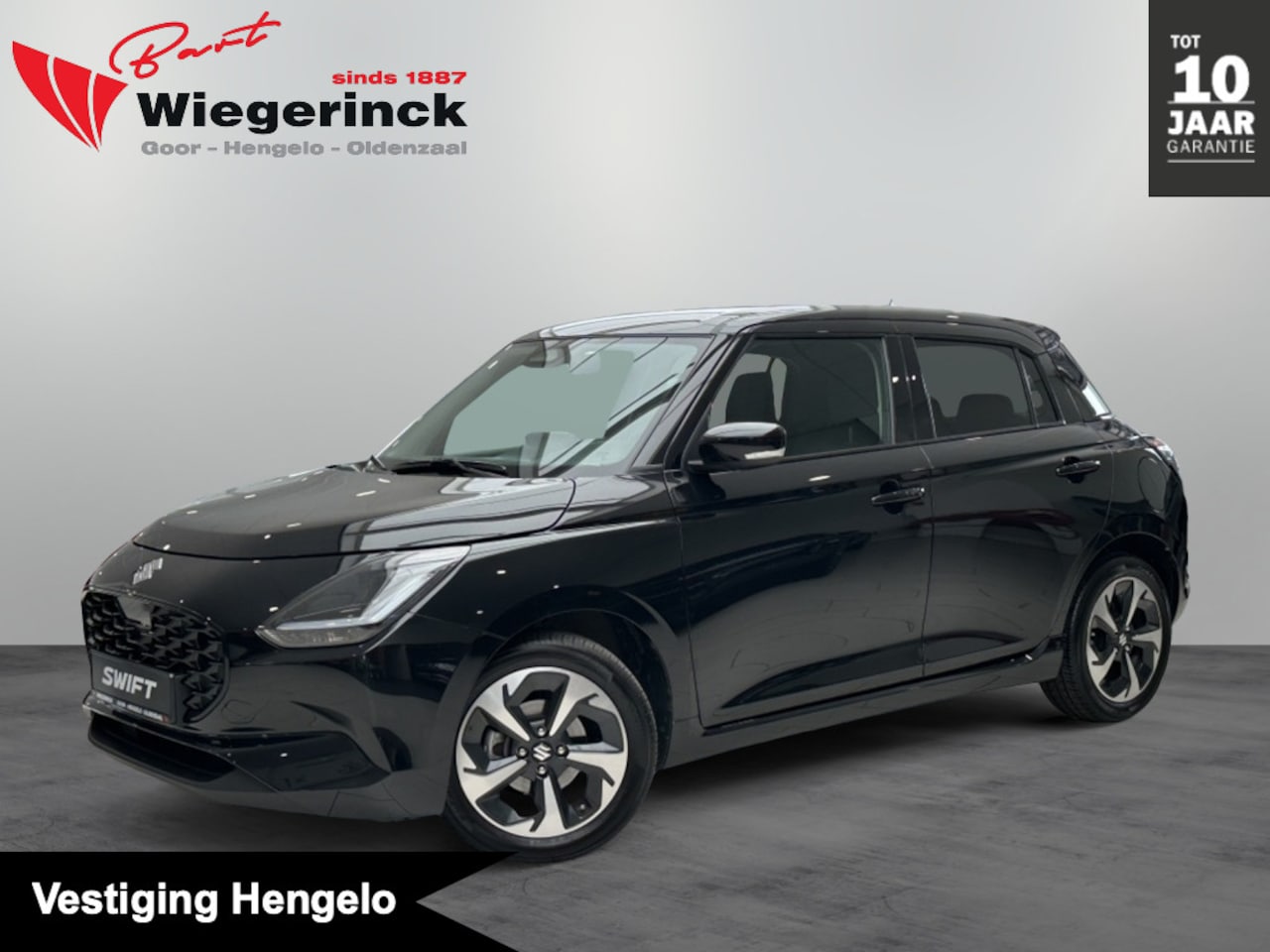 Suzuki Swift - 1.2 Style Hybrid [ CAMERA | CLIMA | ANDROID AUTO / APPLE CARPLAY ] - AutoWereld.nl