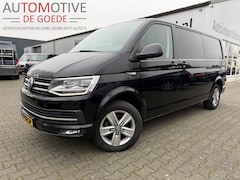 Volkswagen Transporter - 2.0 TDI DSG 150pk L2H1 Highline 2x Schuifdeur, Full led