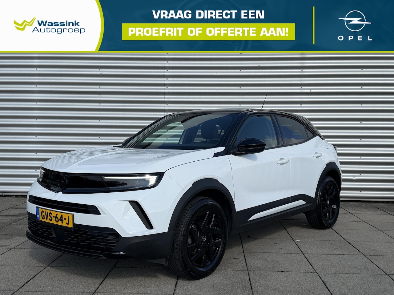 Opel Mokka - 1.2 Turbo Level 3 130 PK | Climate Control | Navigatie by Apple Car Play/ Android Auto | C - AutoWereld.nl
