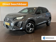 Peugeot 2008 - 1.2 Hybrid 145 Allure VOORRAAD ACTIE | 8 JAAR GARANTIE | Airco (automatisch) | Apple Carpl