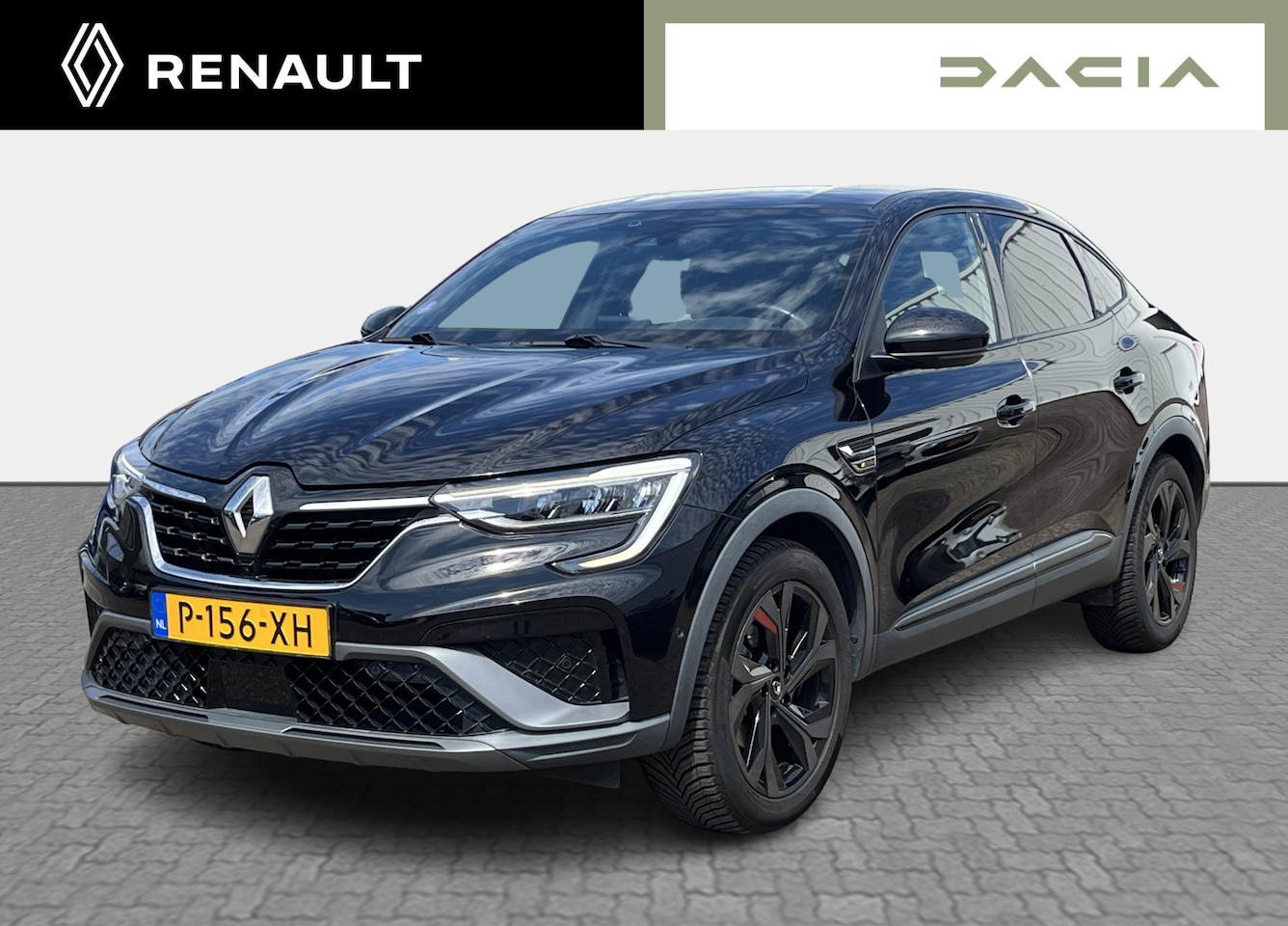 Renault Arkana - 1.6 E-Tech Hybrid 145 R.S. Line - AutoWereld.nl