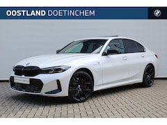 BMW 3-serie - 330e M Sport Automaat / Schuif-kanteldak / M Sportstoelen / Active Cruise Control / Adapti