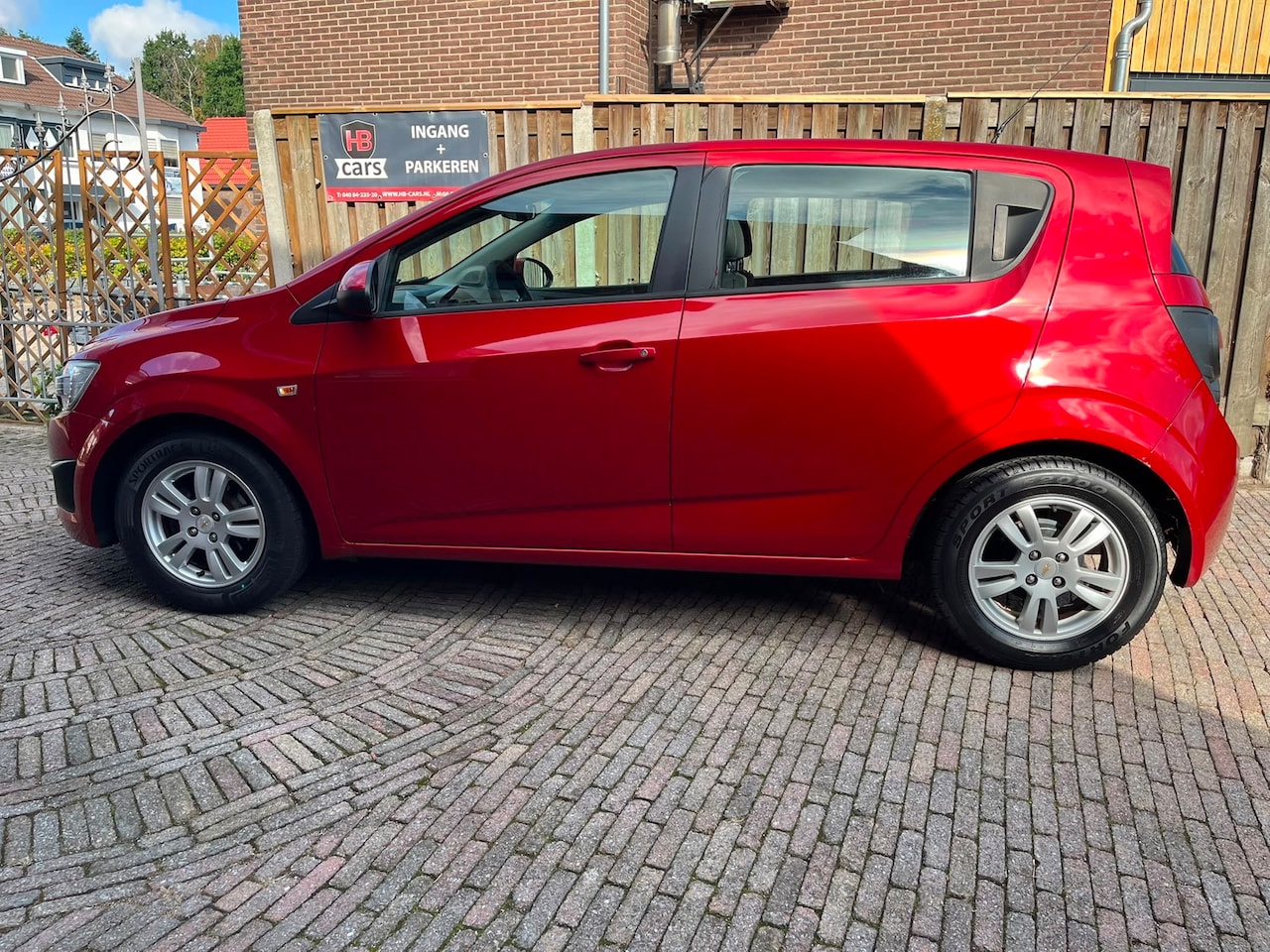 Chevrolet Aveo - 1.4 LT zeer netjes - AutoWereld.nl