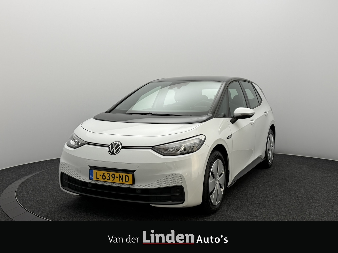 Volkswagen ID.3 - Life 58 kWh SOH 93,9% | Adapt Cruis | Stoel/Stuurverwarming | Navigatie | Carplay&Android - AutoWereld.nl