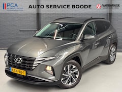 Hyundai Tucson - 1.6 Mild Hybrid Comfort automaat - stoelverwarming - elek. achterklep