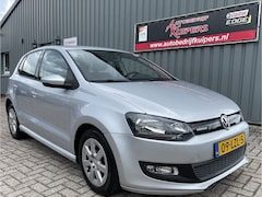 Volkswagen Polo - 1.2 TDI BlueMotion Comfortline Clima.Cruise.Navi.Lm.velgen.Audio.1e Eign