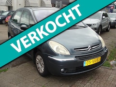 Citroën Xsara Picasso - 1.6i-16V Image st bekr airco elek pak nap apk