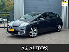Toyota Prius - 1.8 Comfort Navi|Ecc|Leer
