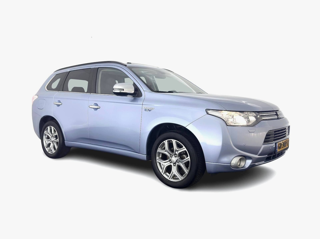 Mitsubishi Outlander - 2.0 PHEV instyle Aut. *PANO | LEATHER | XENON | NAVI-FULLMAP | KEYLESS | CAMERA | HEATED-C - AutoWereld.nl