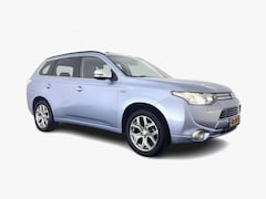 Mitsubishi Outlander - 2.0 PHEV instyle Aut. *PANO | LEATHER | XENON | NAVI-FULLMAP | KEYLESS | CAMERA | HEATED-C