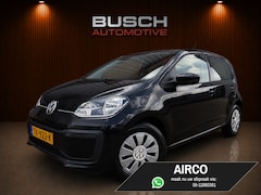 Volkswagen Up! - 1.0 BMT move up | VAN 2e EIG | NAP | 5 DEURS |