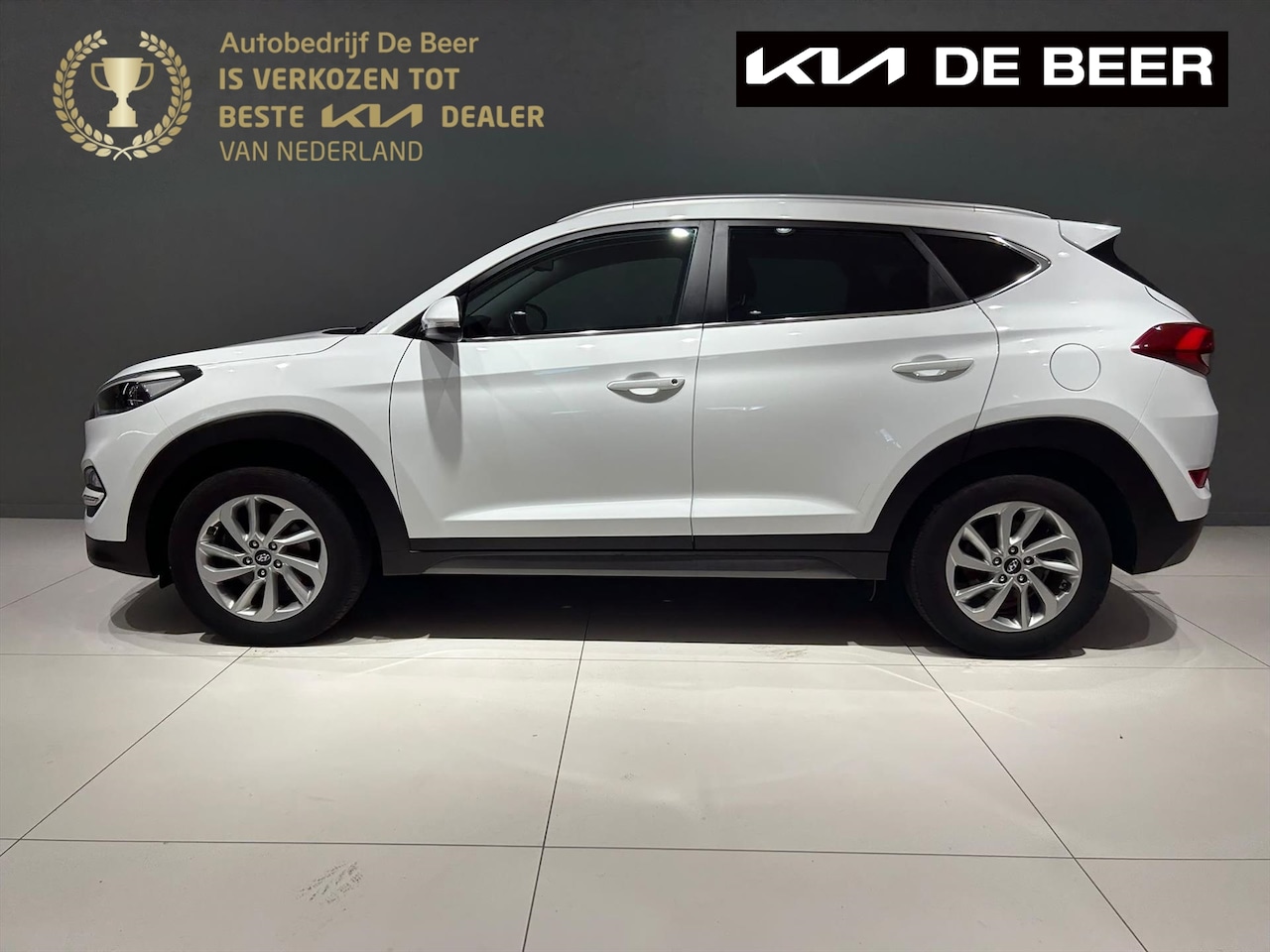 Hyundai Tucson - 1.6 GDi 132pk Go! Trekhaak - AutoWereld.nl