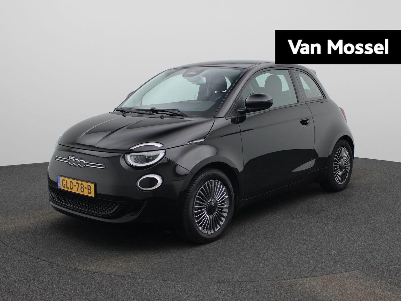 Fiat 500 - RED 42 kWh RED 42 kWh - AutoWereld.nl